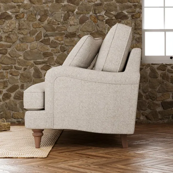 Beatrice II Basketweave 2 Seater Sofa 3