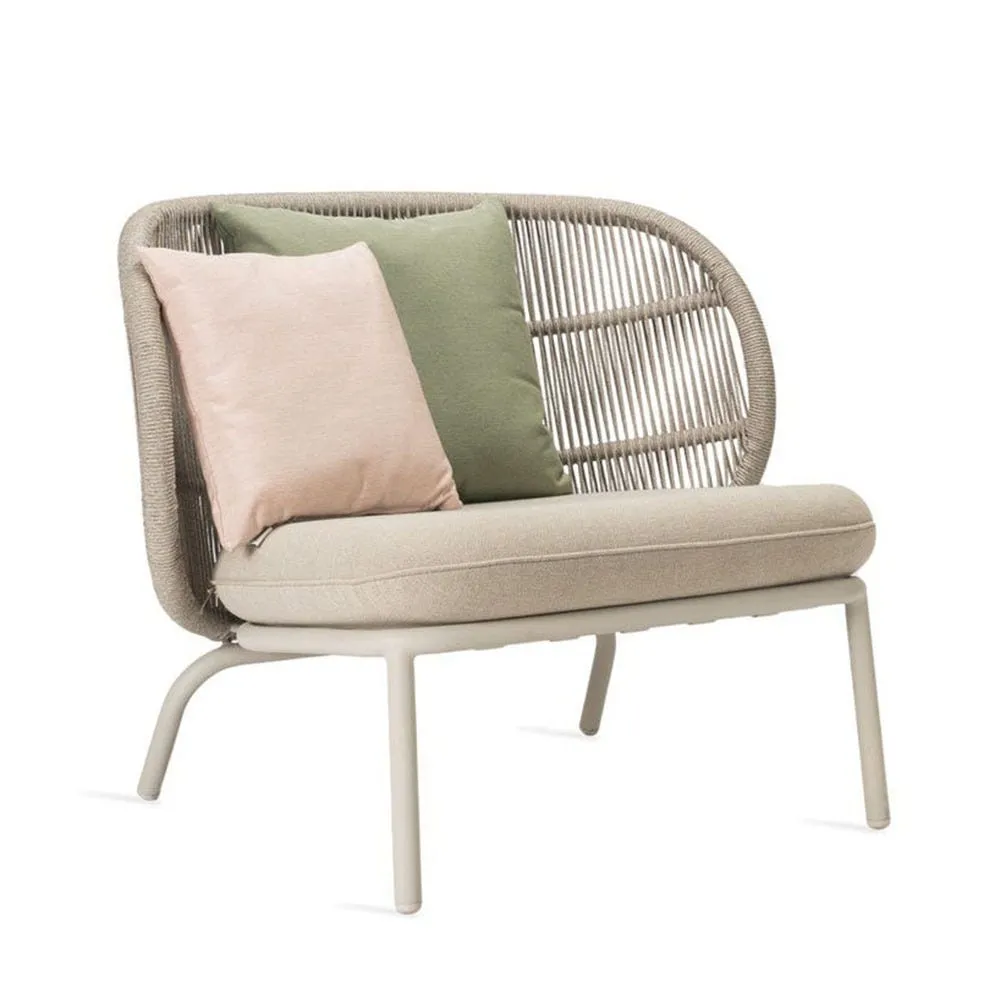 Vincent Sheppard Kodo Outdoor Lounge Chair 3