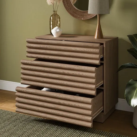 Dax 3 Drawer Chest 2