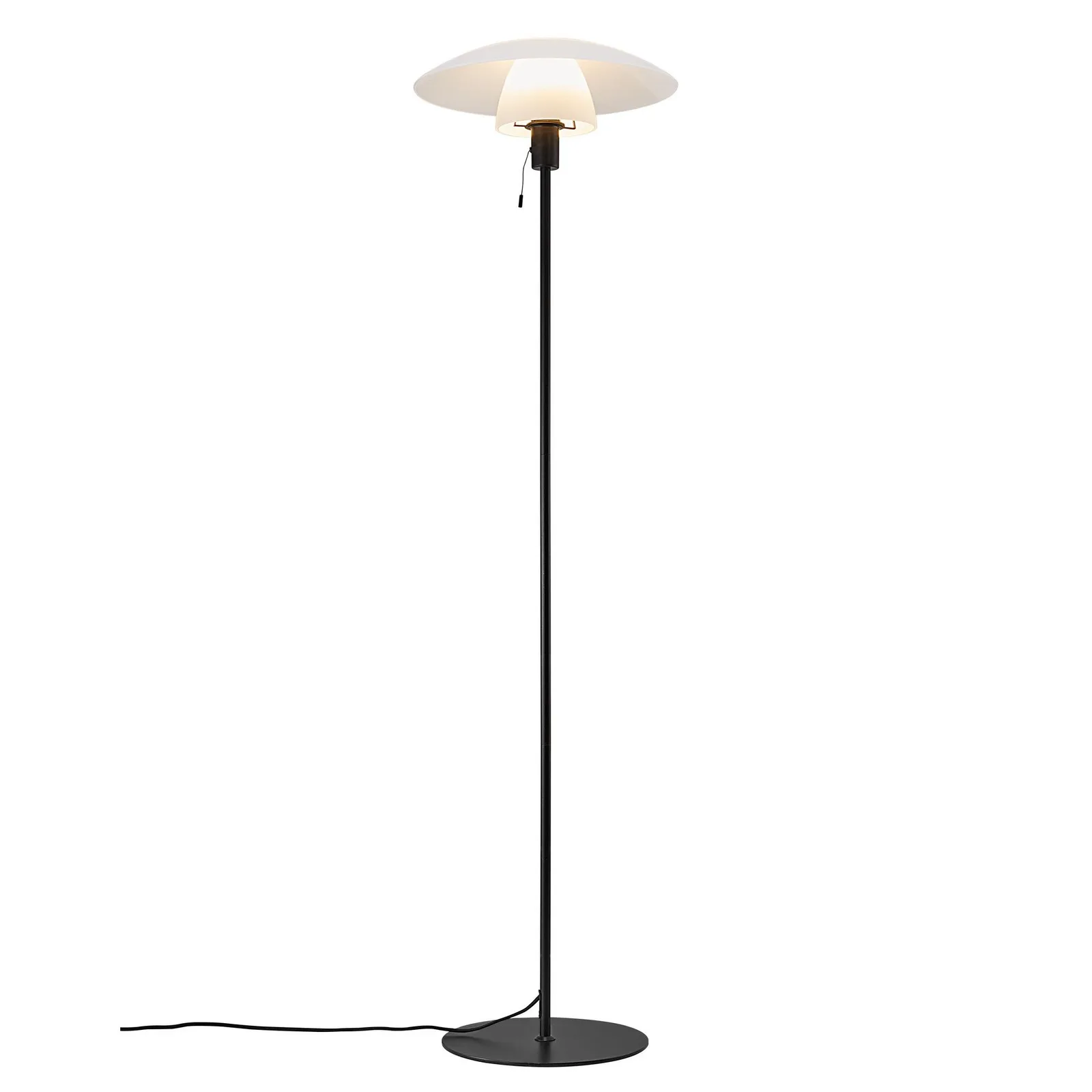 Nordlux Verona - Floor lamp - Black, Black 3