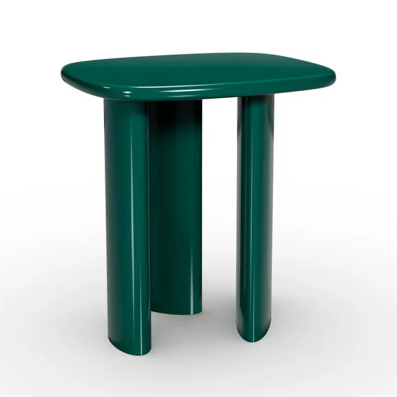 Elements Ellis Gloss Side Table 6