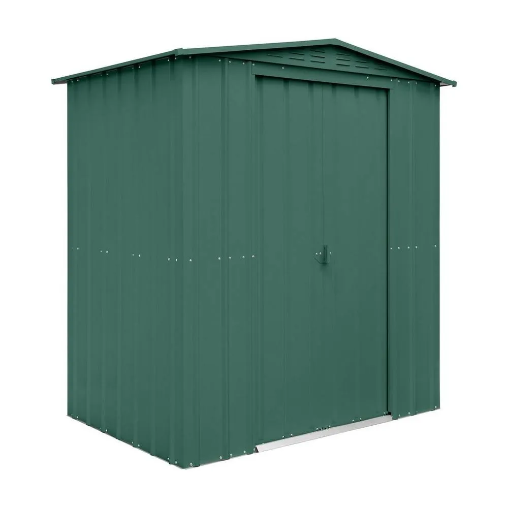 Mercia 6 x 4 Feet Globel Apex - Steel/Metal - L113 x W172 x H193.5 cm - Green