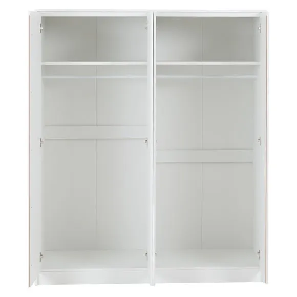 Walker 4 Door Wardrobe 4