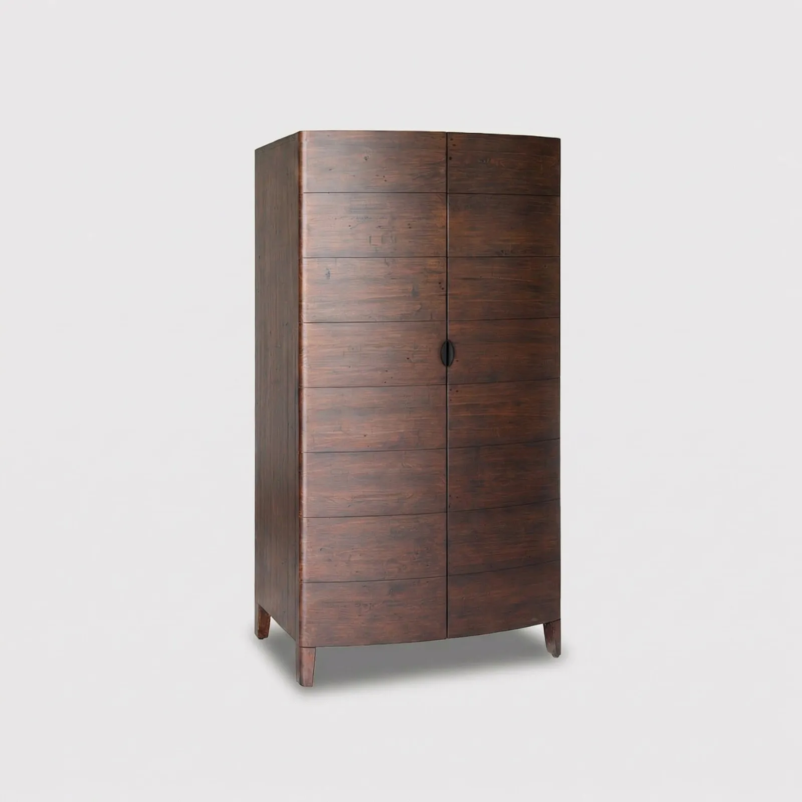 Zermatt Wardrobe, Pine Wood | Barker & Stonehouse