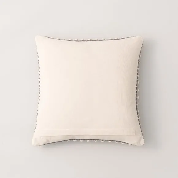 Jersey Bobble Square Cushion 4