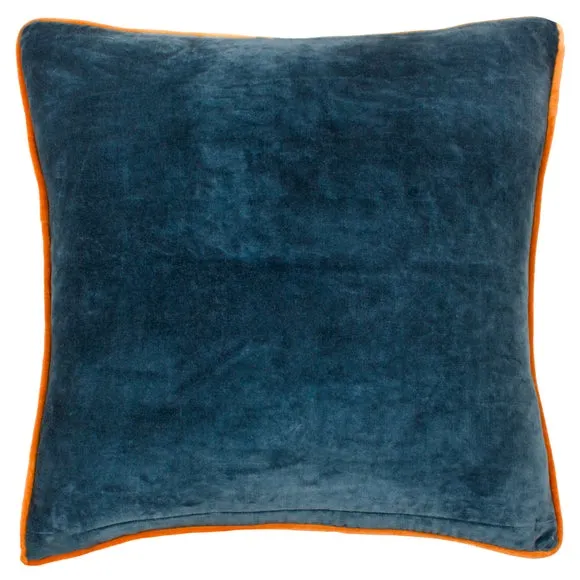 Georgia Luxurious Velvet Square Cushion 5