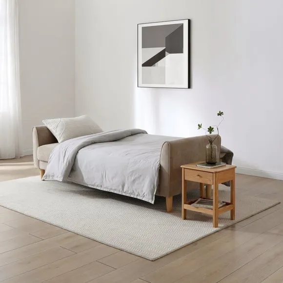Almer Chenille Clic Clac Sofa Bed 2
