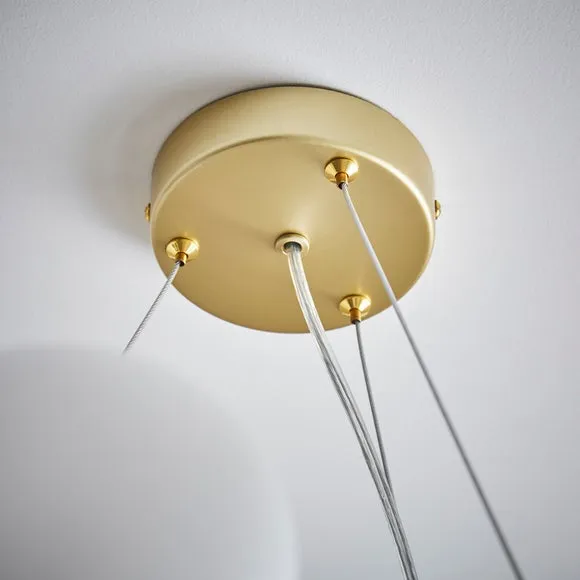 Yonah 8 Light Ceiling Light 4