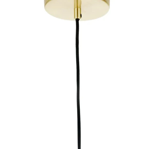 Pacific Lifestyle Lumi Large Glass Pendant Fitting 6