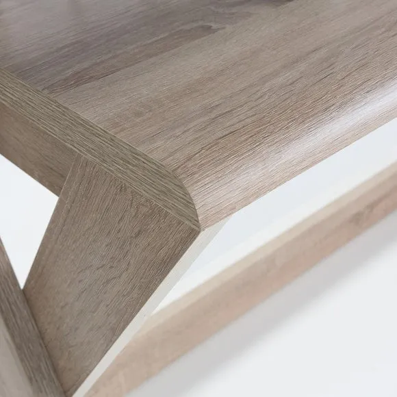 Aspen Computer Desk 5