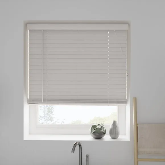 Fauxwood Venetian Blind 5