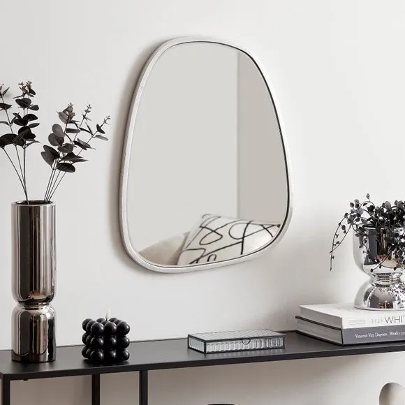Pebble Squoval Wall Mirror