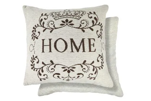 New Edge Blinds Simply Home Cushion Cover in Natural