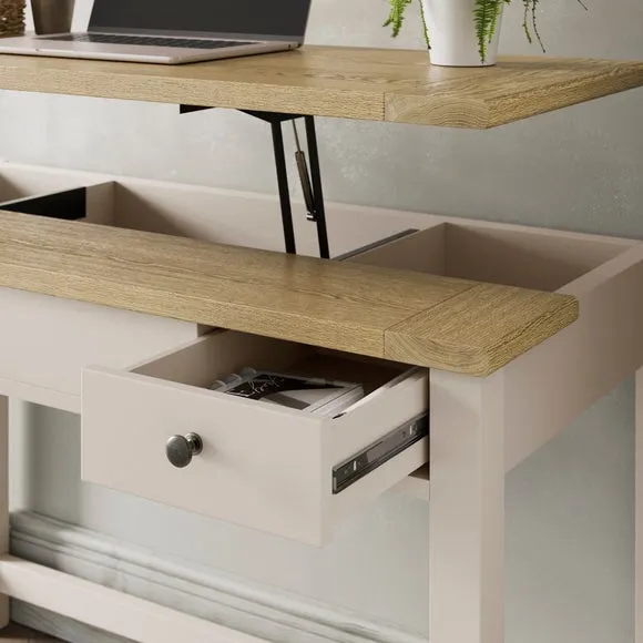 Olney Sit to Stand Desk 4