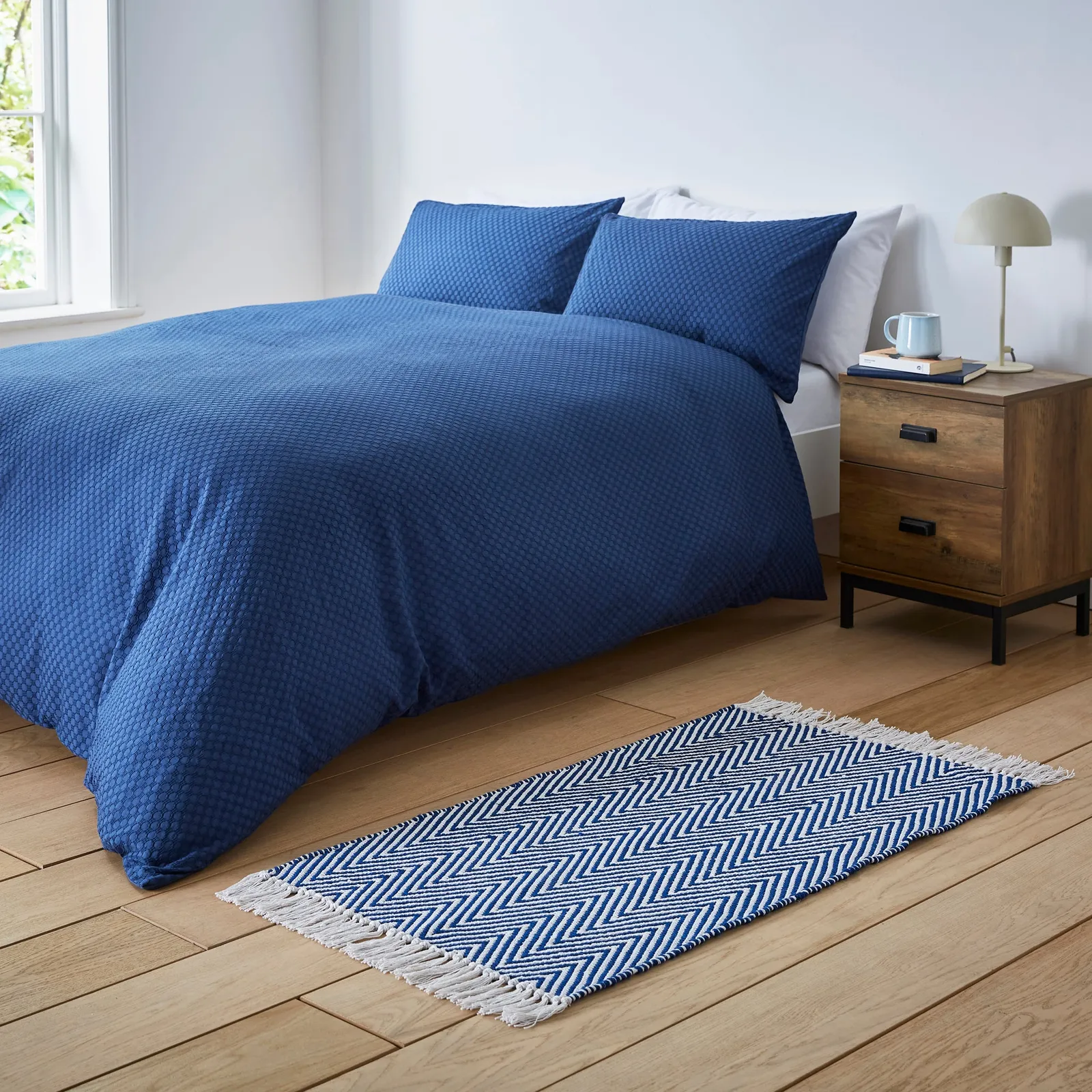 Jenson Rug Jenson Navy