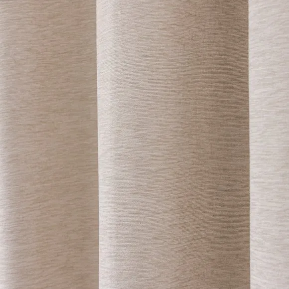 Genoa Chenille Blackout Eyelet Curtains 3