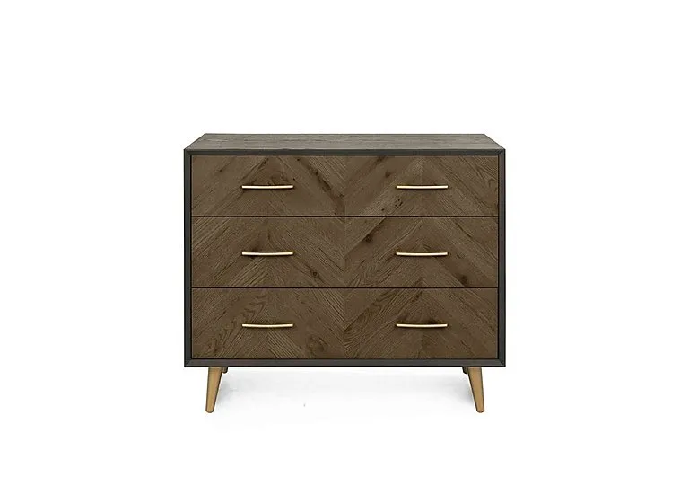 Willis 3 Drawer Chest