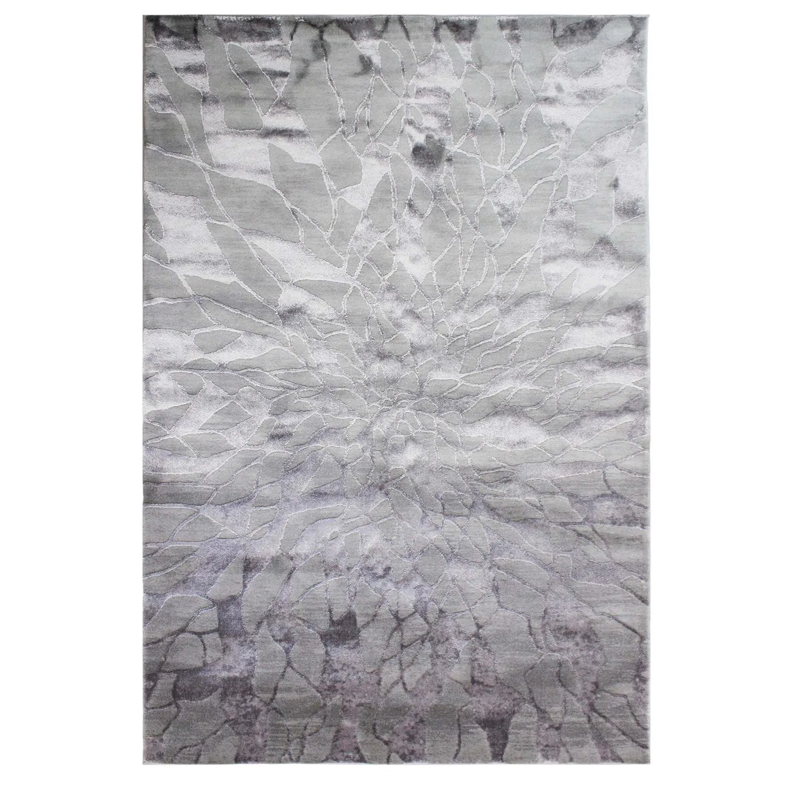 Grey Porsi Rug Grey