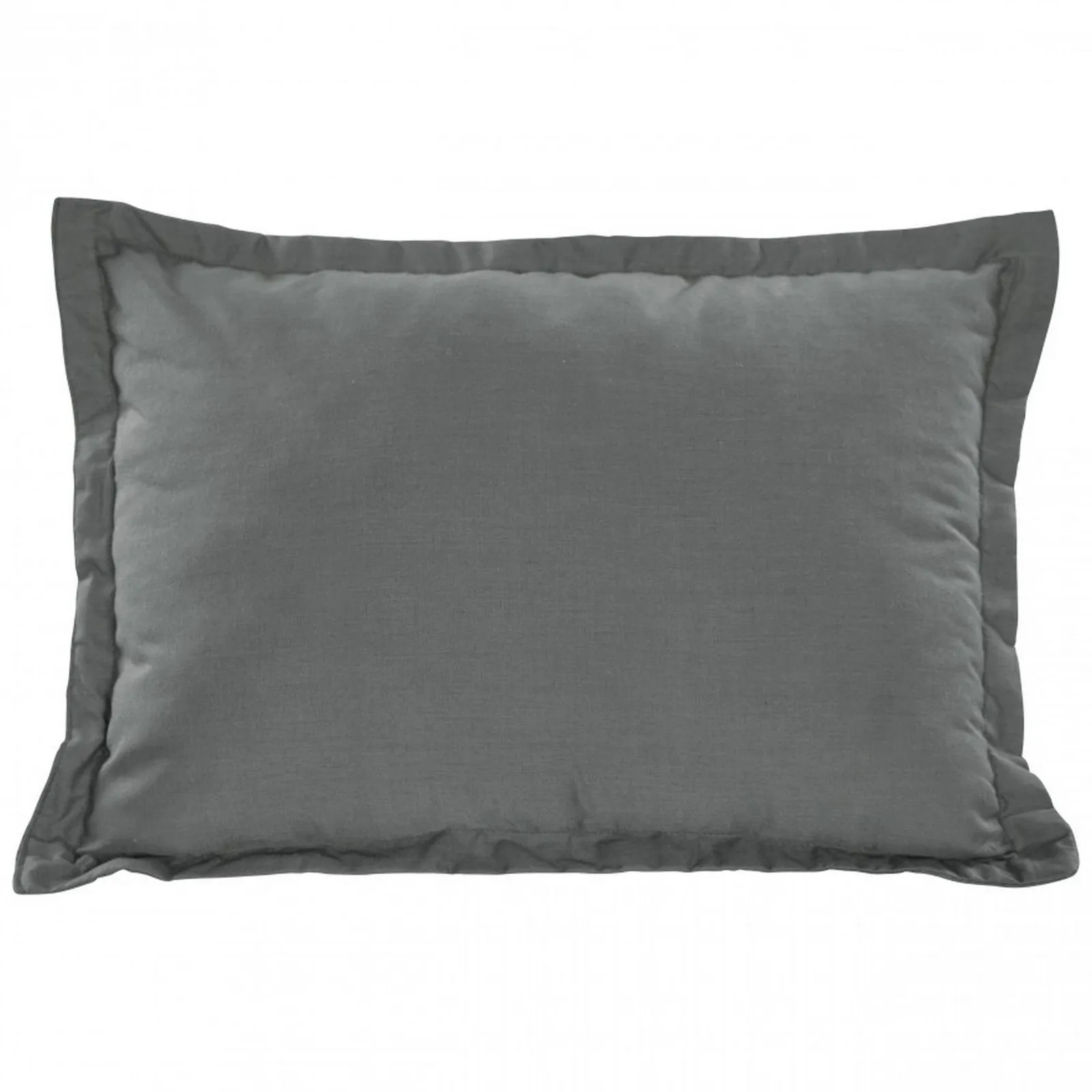 Trespass Snoozefest Travel Pillow in Dark Grey