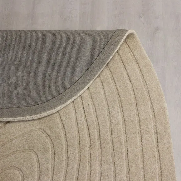 Puddle Wool Rug 3