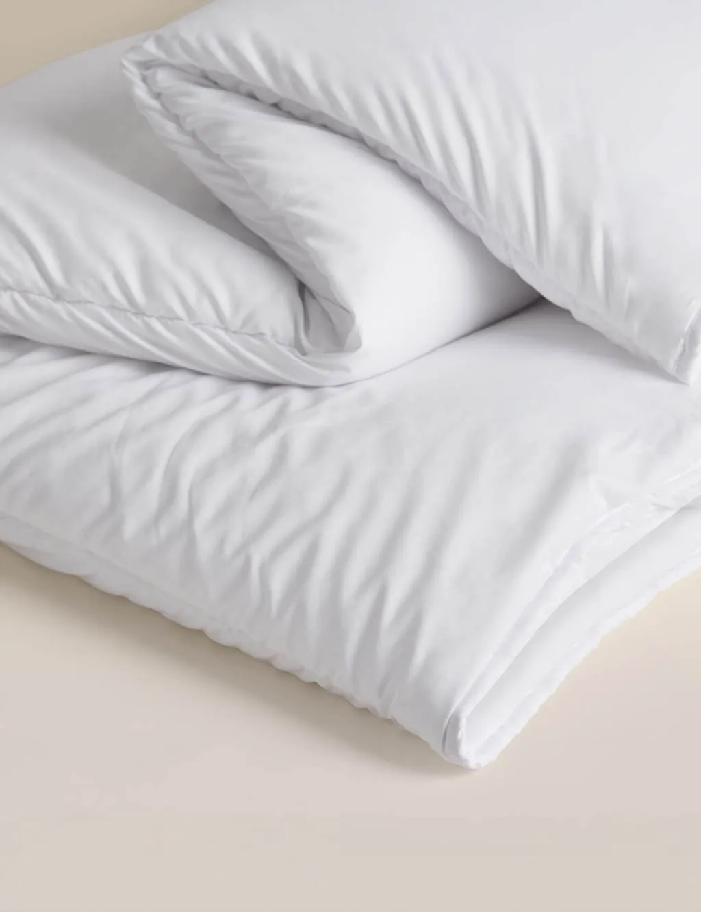 M&S Everyday 10.5 Tog Duvet White