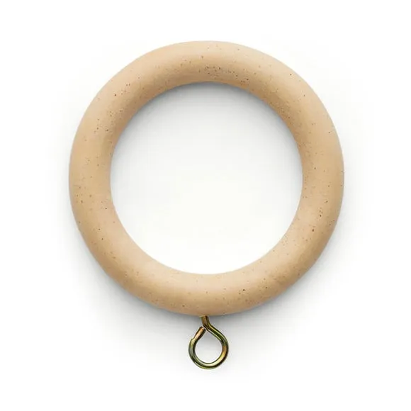 Pack of 6 Curtain Rings 1