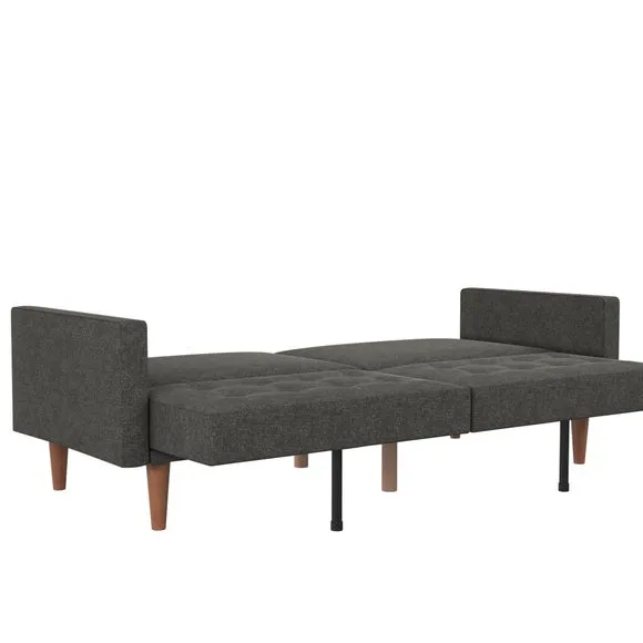 Wimberly Linen Double Futon 5