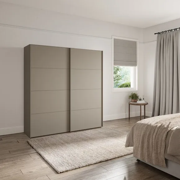 Wiemann Altena Sliding Wardrobe 1