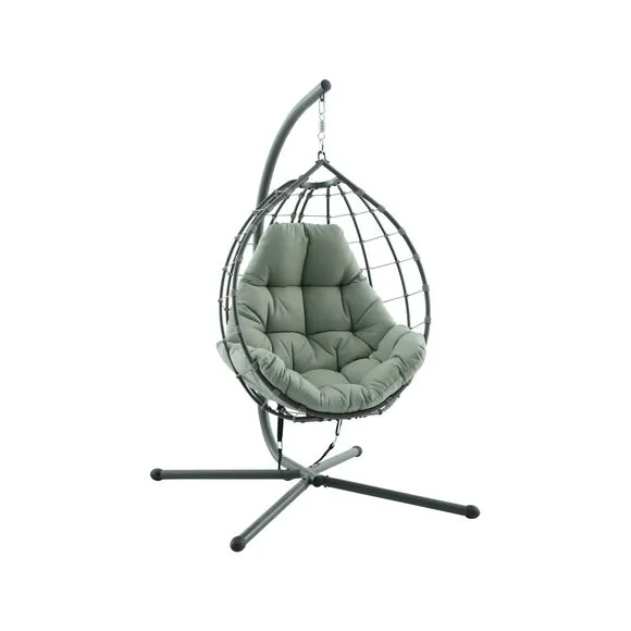 Pacific Lifestyle Lyon Outdoor Hanging Chair 4