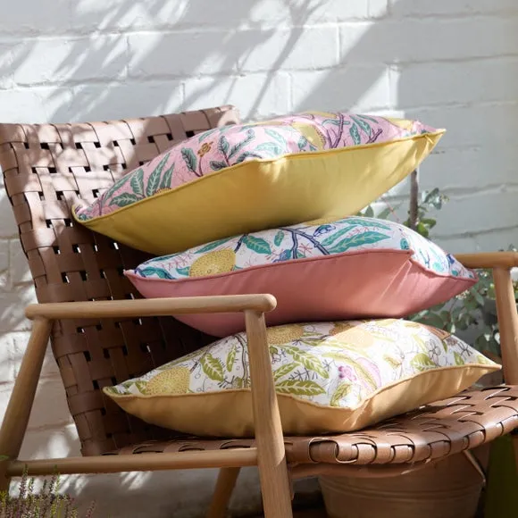 Fruits Outdoor Square Cushion 6