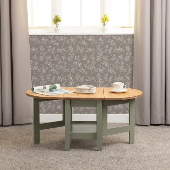 Santos Drop Leaf Coffee Table