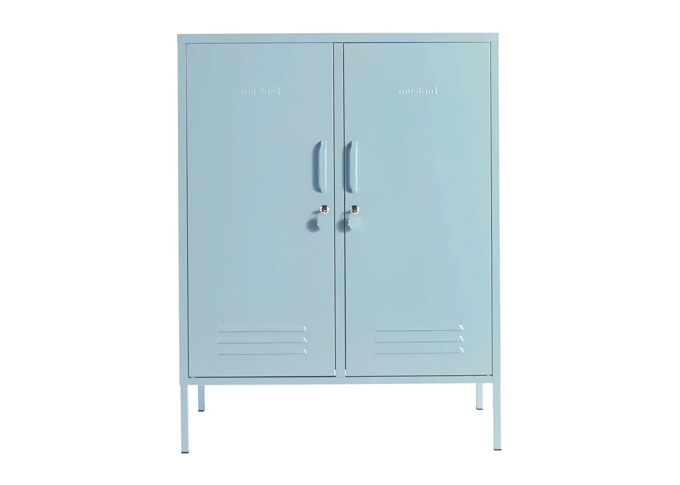 Mustard Made The Midi Cabinet Ocean 1