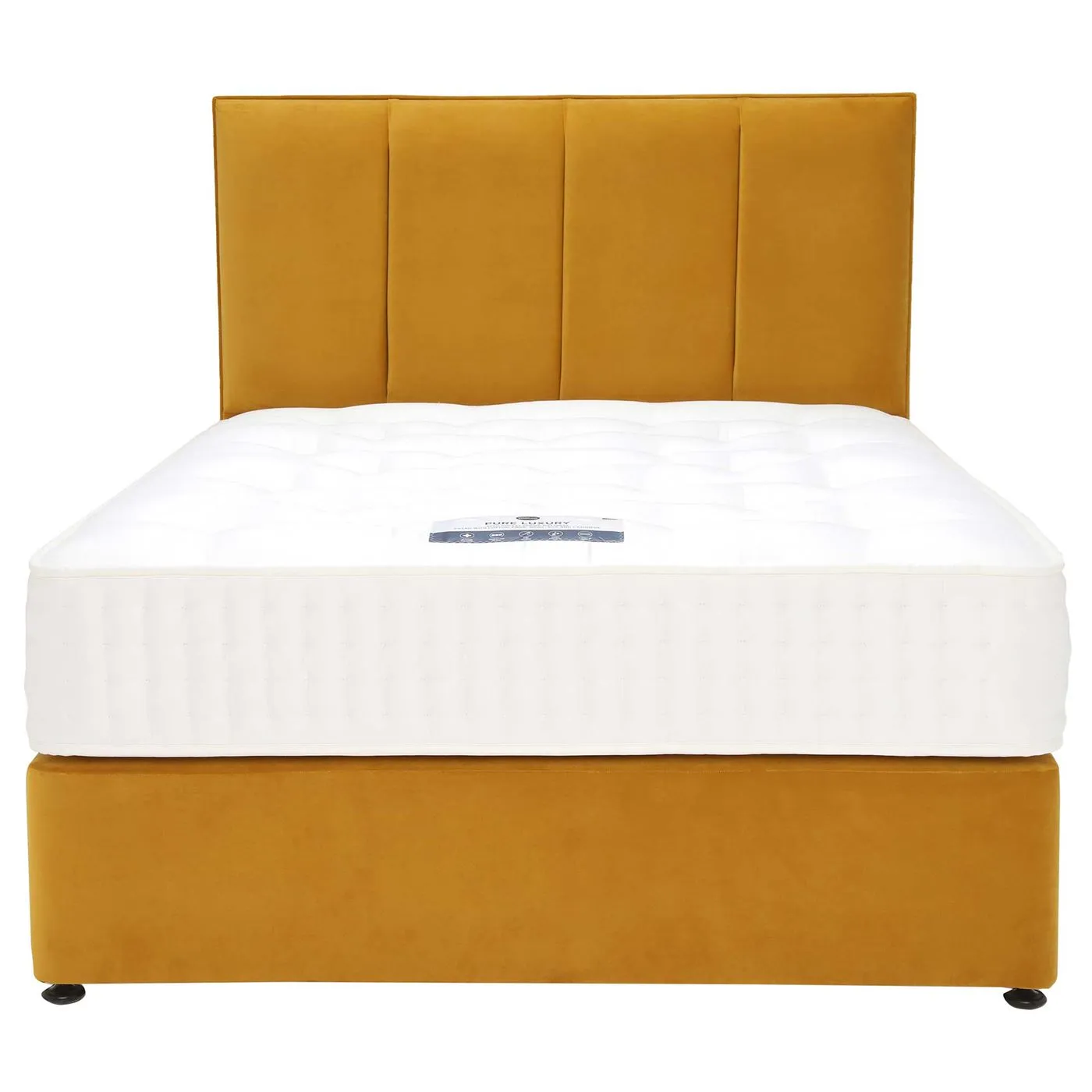 Pure Luxury 4000 Divan Bed