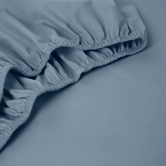 Pure Cotton Fitted Sheet 2