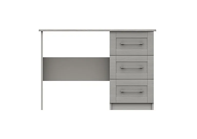 Fenchurch Dressing Table - Light Grey