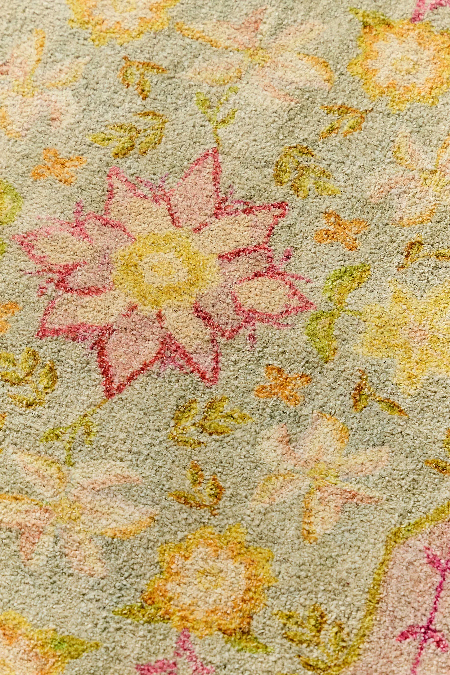 Juniper Pink 2x3ft / 60x90cm Rug - Pink 2