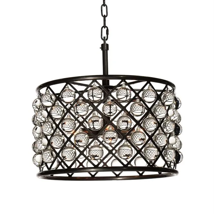 Timothy Oulton Zig Zag Extra Small Pendant Light Metal | Barker & Stonehouse