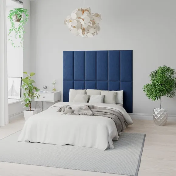 Aspire EasyMount Plush Velvet Upholstered Wall Panels 1