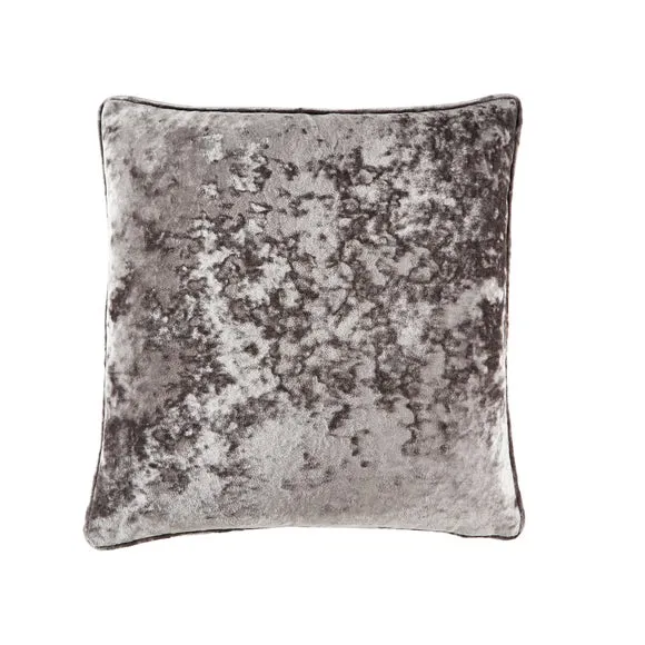 Crushed Velour Cushion 1