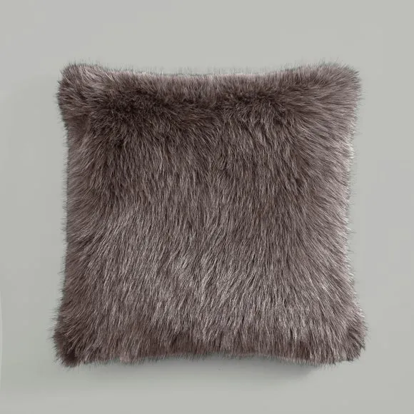 Fluffy Fur Cushion Cover 3
