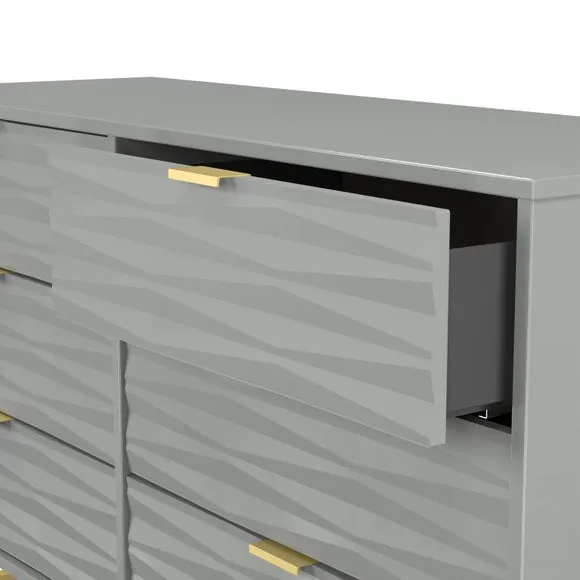 Tuxford 6 Drawer Chest 6