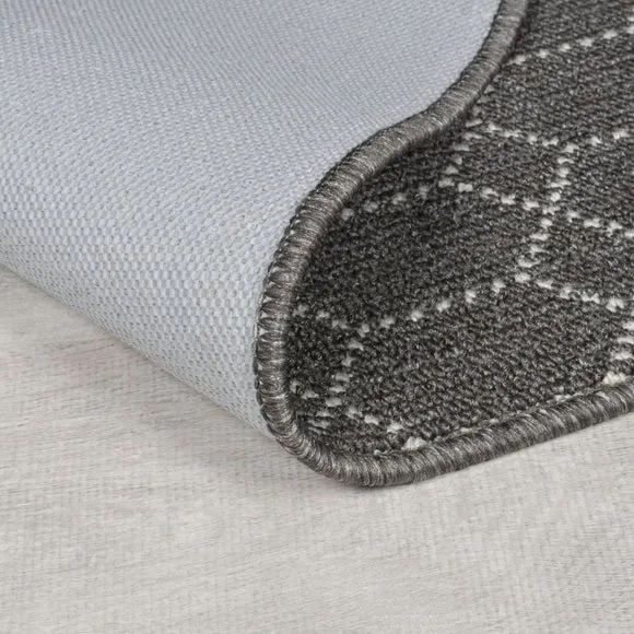 Orion Washable Round Rug 3