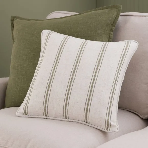Folkstone Stripe Cushion 1