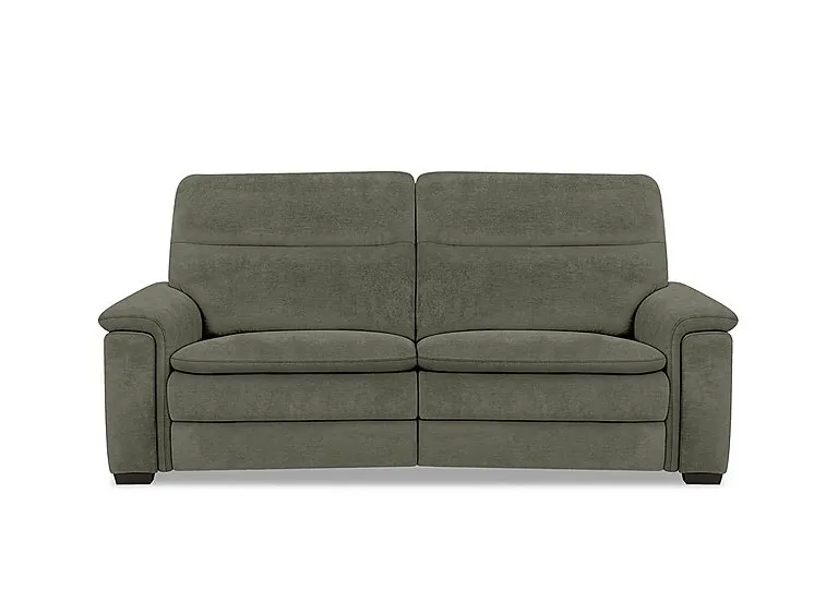 Recharge 3 Seater Fabric Power Recliner Sofa with Power Headrests - Sofas and Armchairs - In Time for Christmas