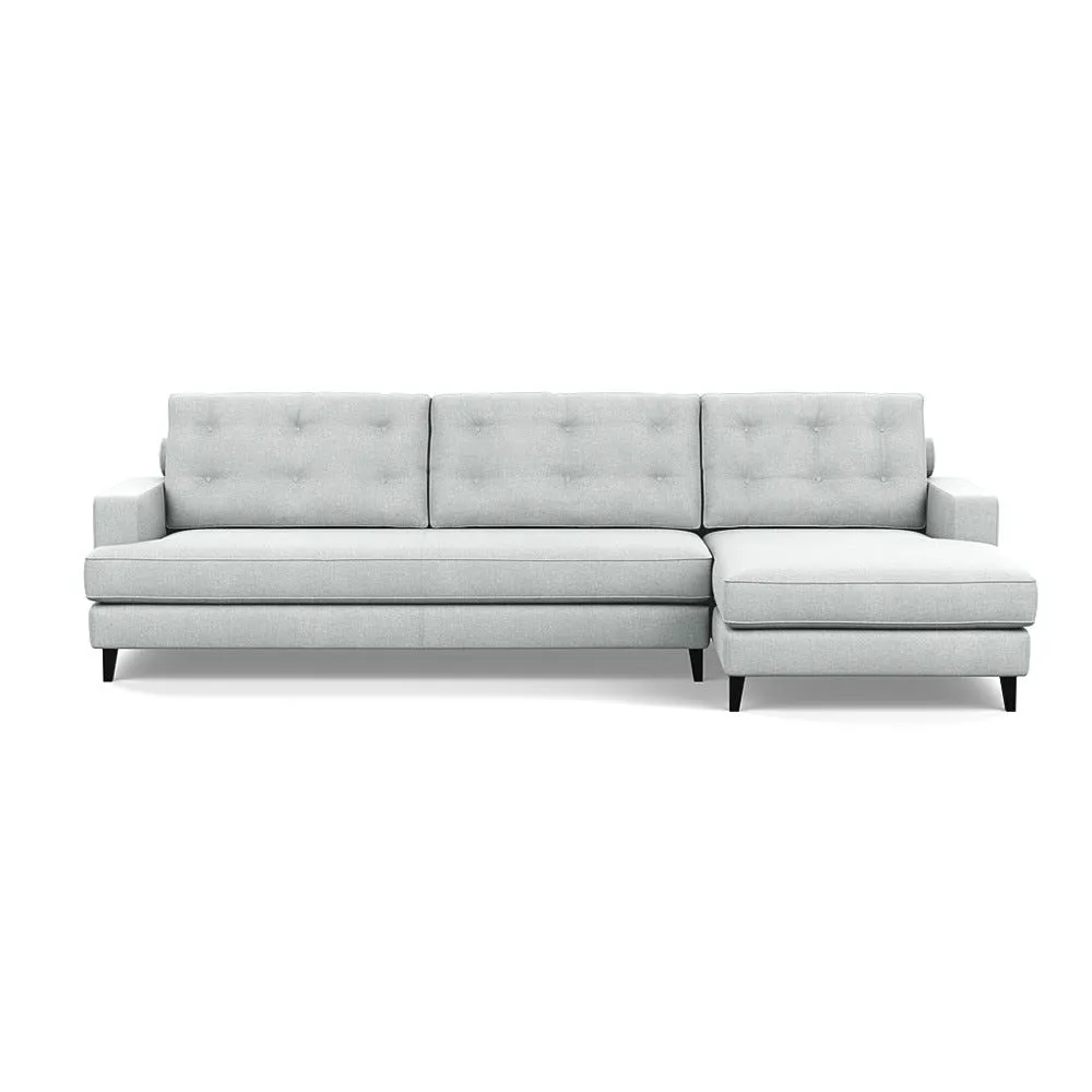 Heal's Mistral Right Hand Facing Corner Sofa In Broad 1