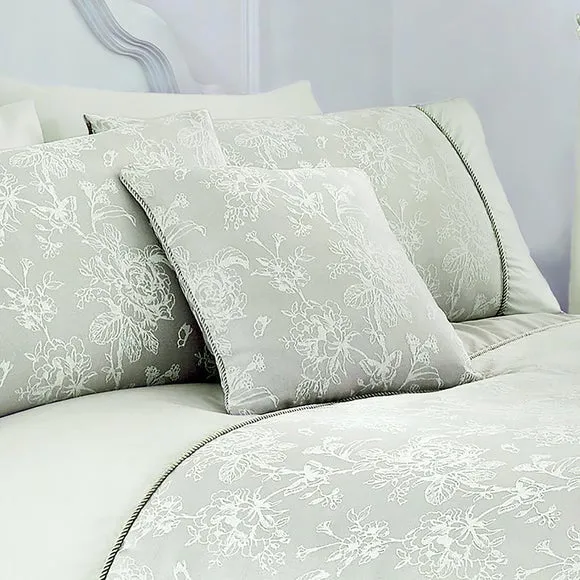 Woven Jasmine Cushion 1