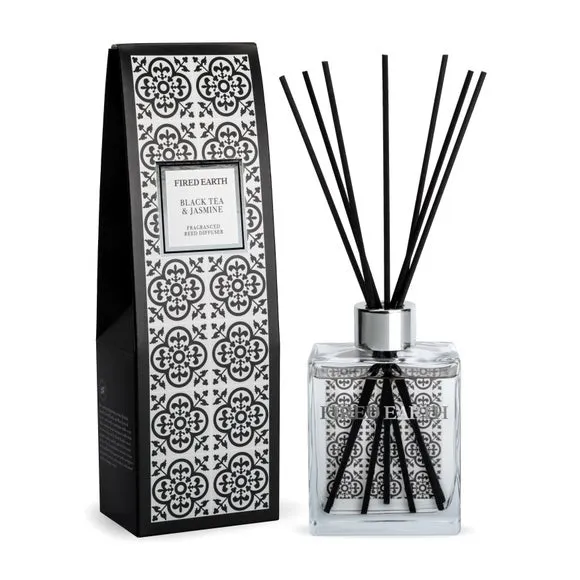 Fired Earth Black Tea & Jasmine Diffuser 4