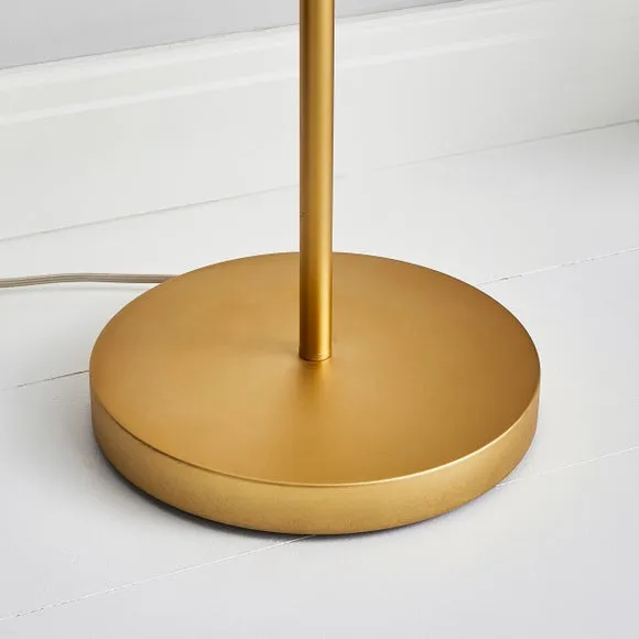 Elements Jaula 3 Light Floor Lamp 4