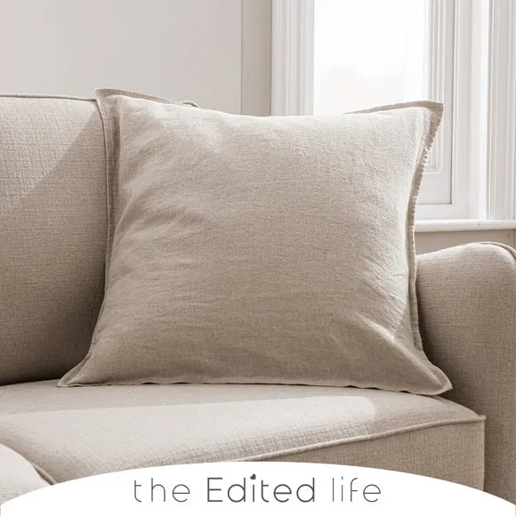 Cartmel Linen Square Cushion