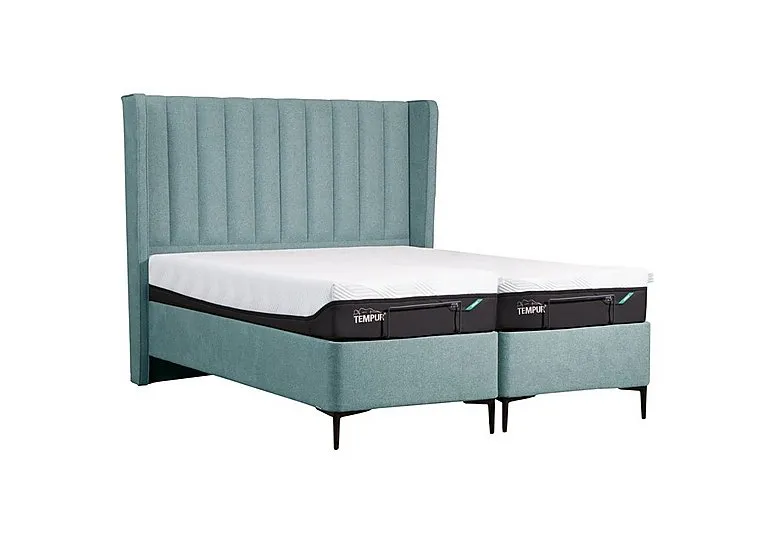Suffolk Disc Adjustable Slim Divan Base - King Size